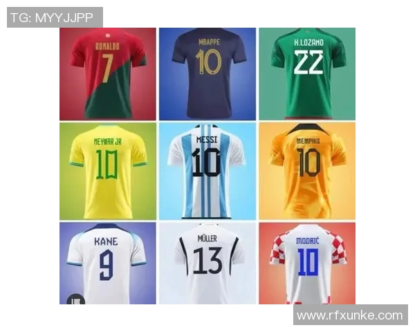 足球服号码的意义与选择技巧解析助你成为场上明星